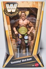 WWE RICK RUDE Elite Legends
