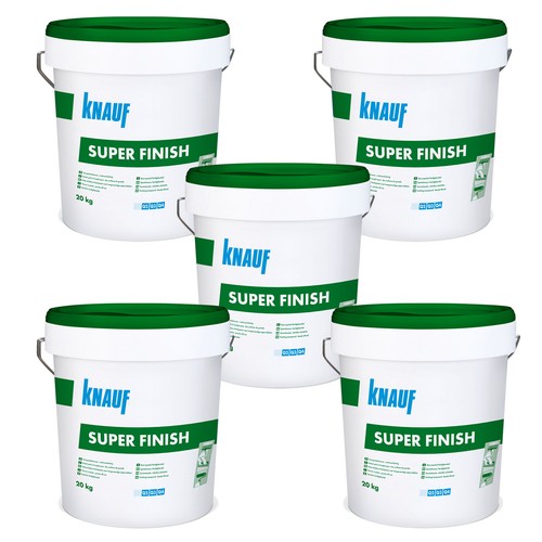 Knauf super finish - knauf,