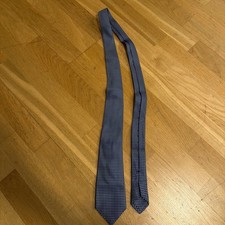 Kiton Krawatte in blau beige