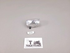 Kawasaki ZX-6R ZX600R 09-16 Blinkerglas Blinker Hinten Kappe Kennzeichenhalter