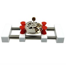 Uhren-Gehäuse und Werkhalter