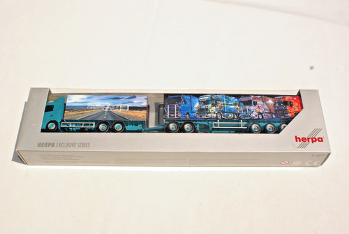 Gigaliner herpa 270977 - gigaliner,