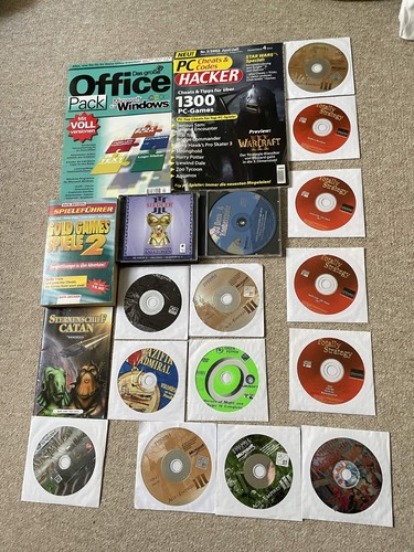 Großes spiele - 📀, &