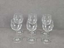 Villeroy BOCH 6 Weingläser 17