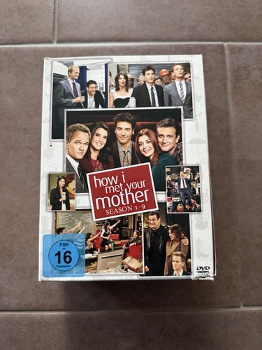 How met your mother - how, i
