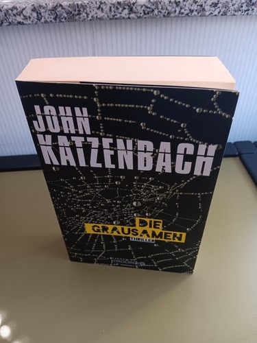 Die grausamen john - grausamen,