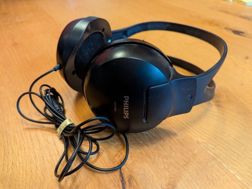 Philips shp 1900 - philips, hifi