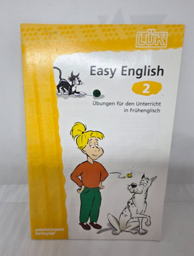 Lük heft easy english - heft,