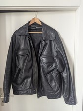 Vintage Lederjacke FUCHS –