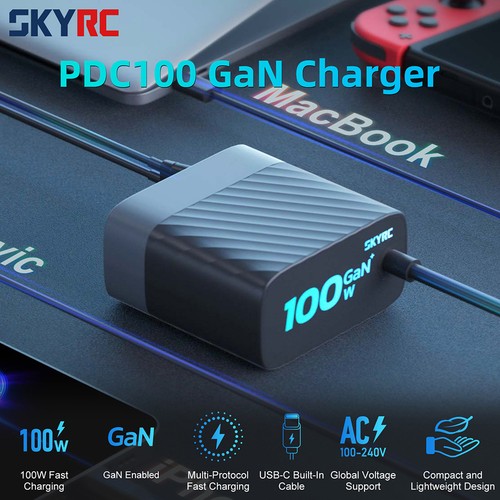 Skyrc pdc100 100w gan - skyrc,