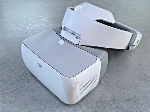 Dji goggles immersive - dji,