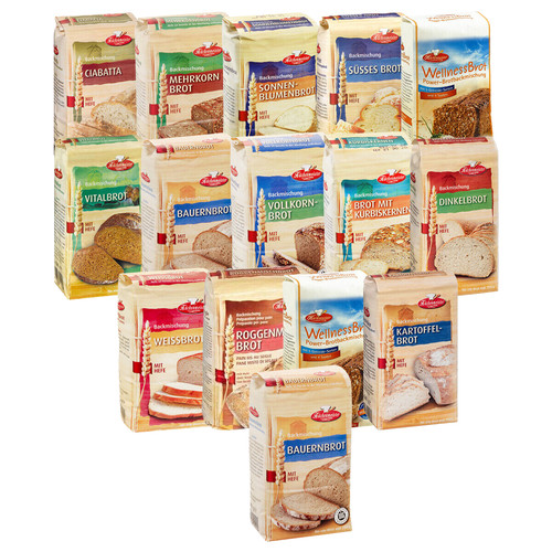 Bielmeier brotbackmischung - bielmeier,