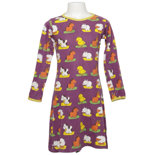 Småfolk kleid größe 116 - größe:,