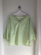 PORT LOUIS Damen Bluse M 38/40