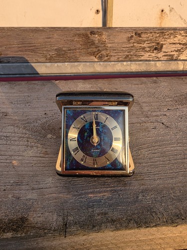 Junghans reise wecker 2 - wecker,,