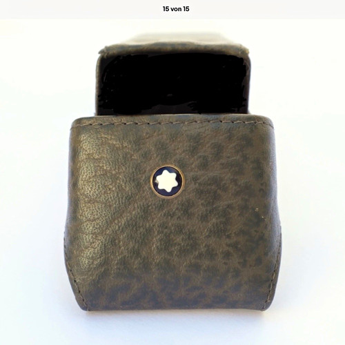 Sammlerstück montblanc 2er - sammlerstück,,
