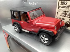 Modellautos 1:18 Solido Jeep