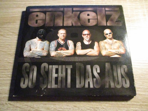 Enkelz sieht das aus - sieht,