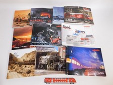 Märklin 10x catalog 93 - märklin,