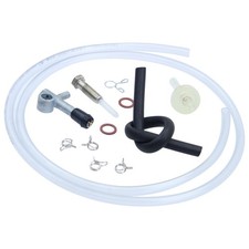 Kraftstoff Set Mobylette Motobecane MBK EEG M1 M3 M8 Hohlschraube