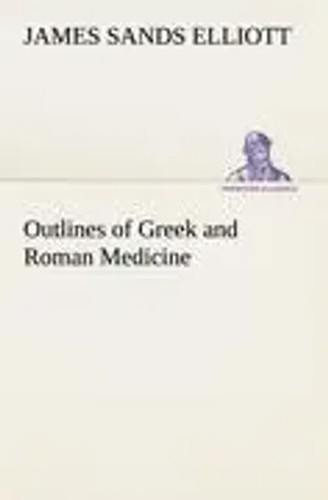 Outlines greek and - and, roman