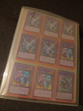 Yu-Gi-Oh Sammlungsauflösung