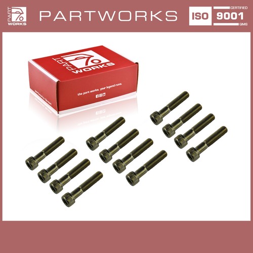 12x schraube antriebswelle - 12x,
