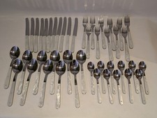 Besteckset Tafelbesteck aus