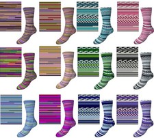 Sockenwolle Strumpfwolle - 4