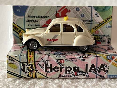 Sondermodell herpa iaa - herpa, 1996