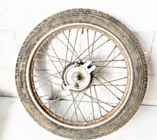 Sachs Saxy SIS Mofa Vorderradfelge Felge