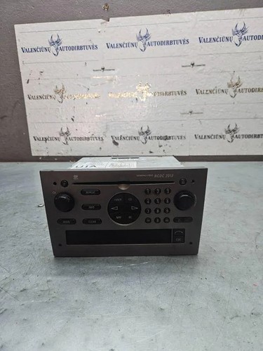 Opel vectra gts musik player - gts, musik-player