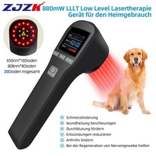 880mW Laser Therapie Gerät 20