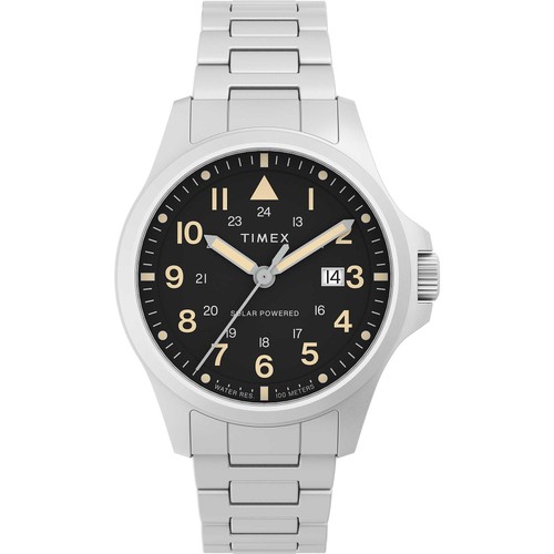 Solar herrenuhr timex - solar,