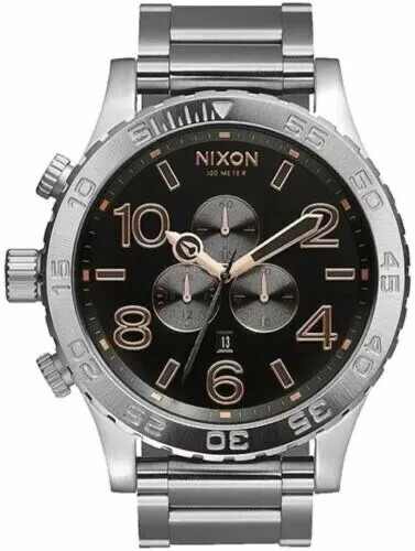 Nixon chrono a083 2064 - 51-30, a083-2064