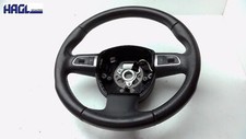 Lederlenkrad Multifunktion 8R0419091TNA Audi A3 2.0 TDI Sportback DPF 8P Kombi