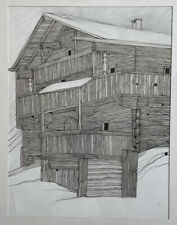 orig. Zeichnung Kramsach