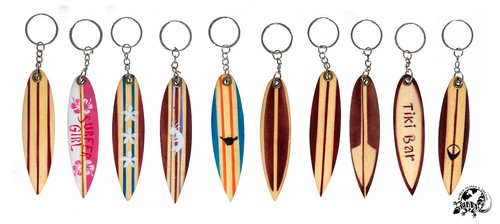 Key surfboard - su-key-10,