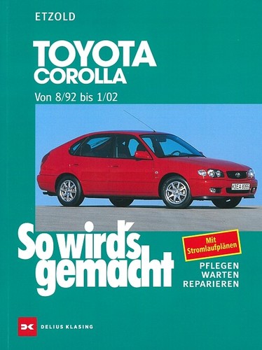 Toyota corolla 02 - toyota, corolla,
