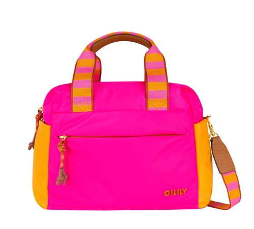 Oilily haven handbag - oilily, color