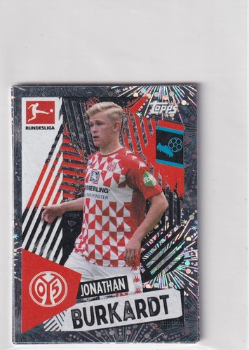 Topps bundesliga 22 - bundesliga, 21/22