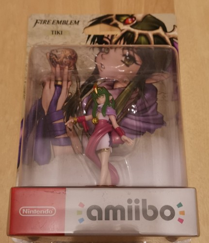 Amiibo fire emblem tiki - amiibo,