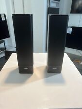 Loewe Individual Sound Universal Speaker Lautsprecher alu schwarz