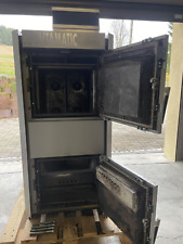 Guntamatic Holzheizkessel 22KW+Pufferspeicher+Pumpe+Steuerungen