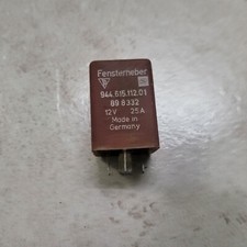 Original Porsche 924 Elektrische Fensterheber Relais 94461511201
