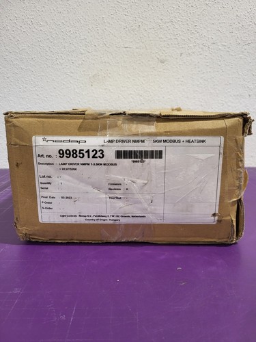 Nedap 9985123 lamp - 9985123,
