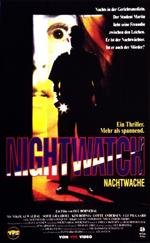 Nightwatch nachtwache - nightwatch,