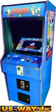 Classic arcade cabinet - g-18,