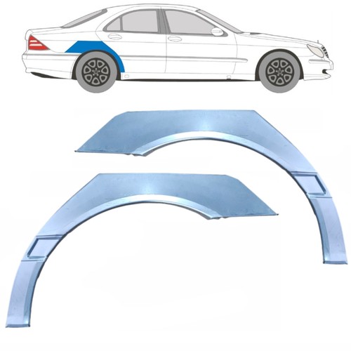 Für mercedes klasse w220 - s-klasse,
