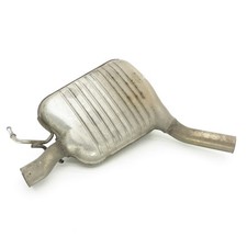 Endschalldämpfer links Mercedes E Klasse W212 E 350 CDI CLS 218 A2184910400